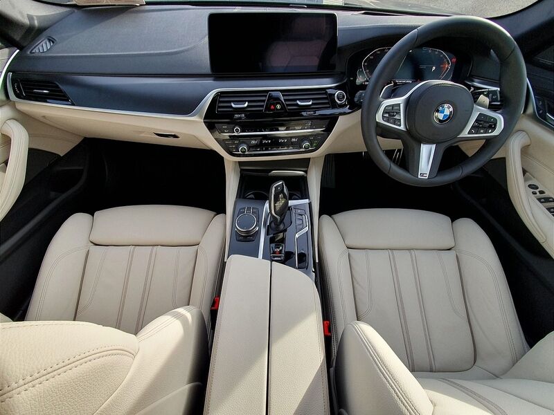 More views of BMW 5 Series