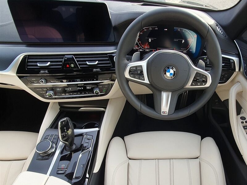 More views of BMW 5 Series