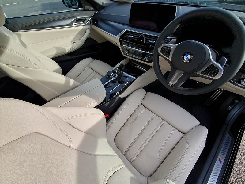 More views of BMW 5 Series