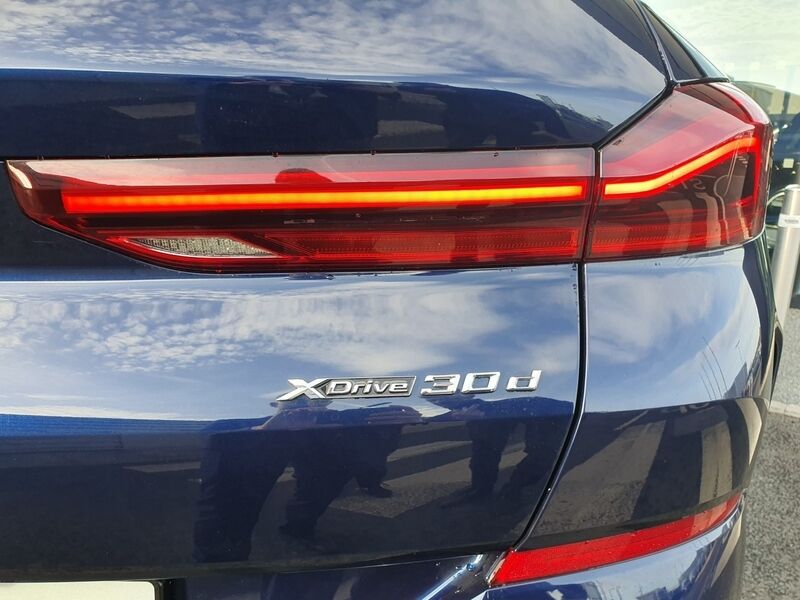 More views of BMW X6