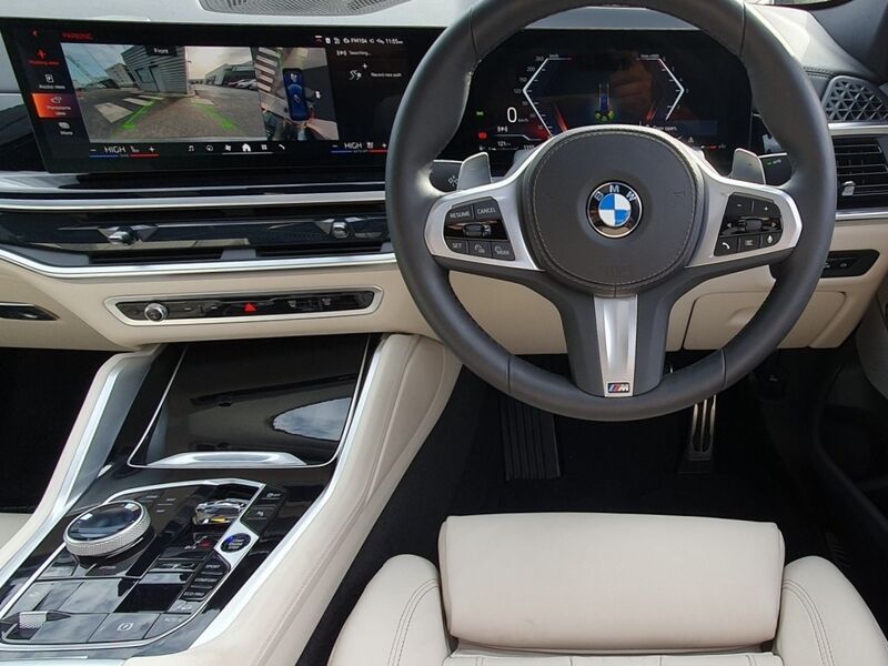 More views of BMW X6