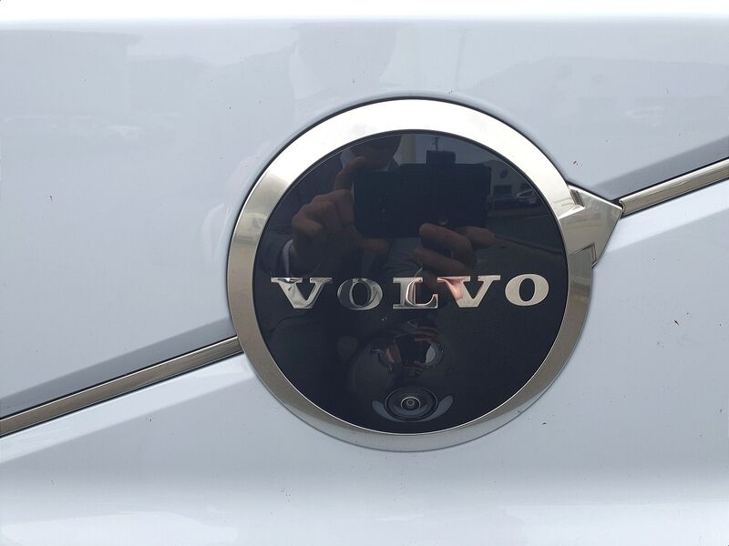 More views of Volvo EX30