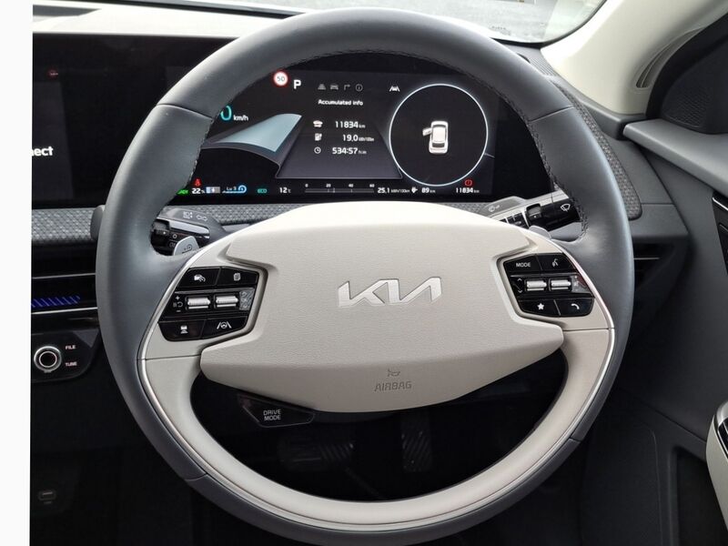 More views of Kia EV6