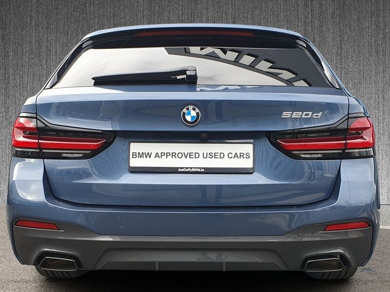 More views of BMW 5 Series