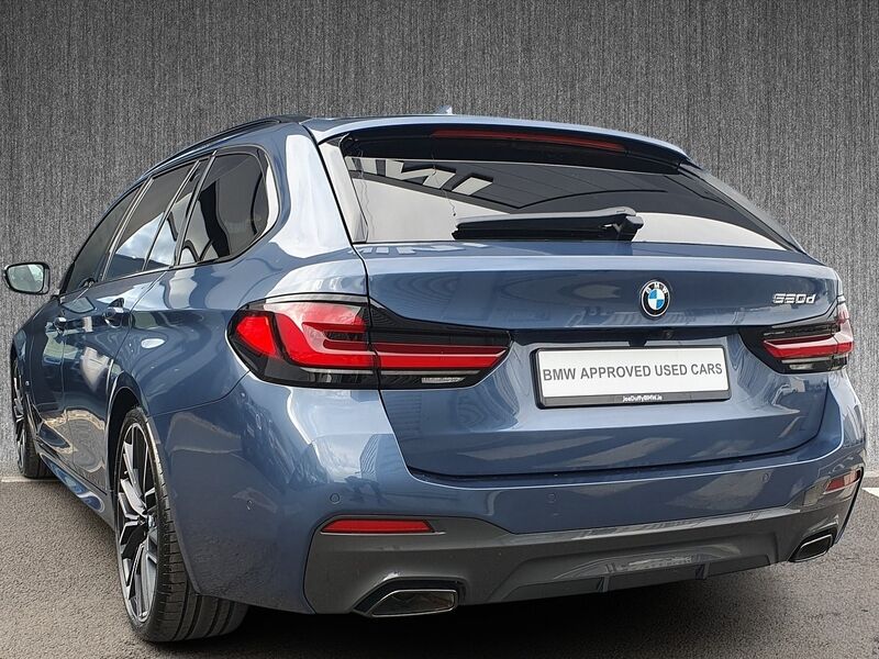 More views of BMW 5 Series