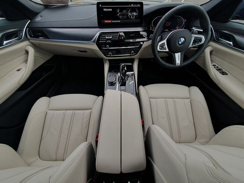 More views of BMW 5 Series