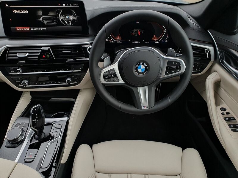 More views of BMW 5 Series