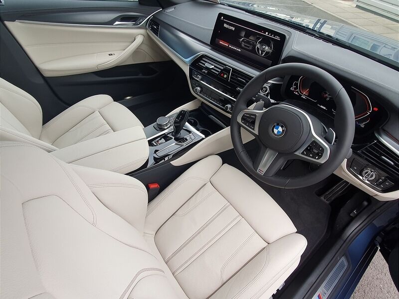 More views of BMW 5 Series