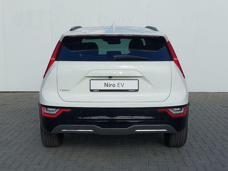 More views of Kia E-Niro