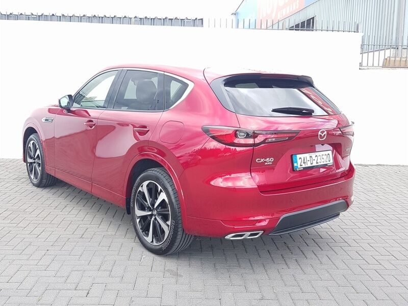 More views of Mazda CX-60