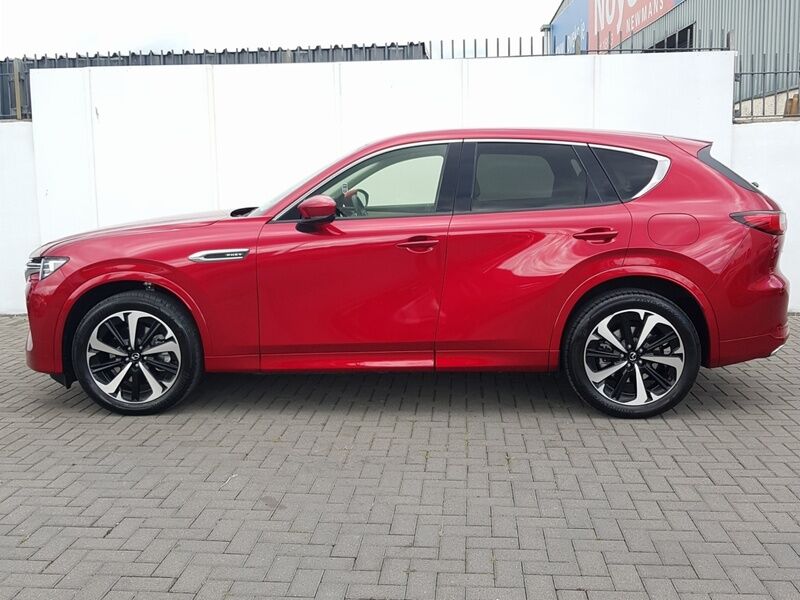 More views of Mazda CX-60