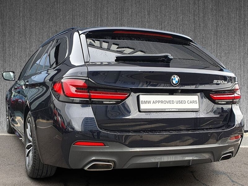 More views of BMW 5 Series