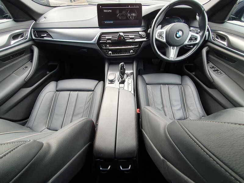 More views of BMW 5 Series