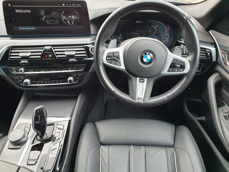 More views of BMW 5 Series