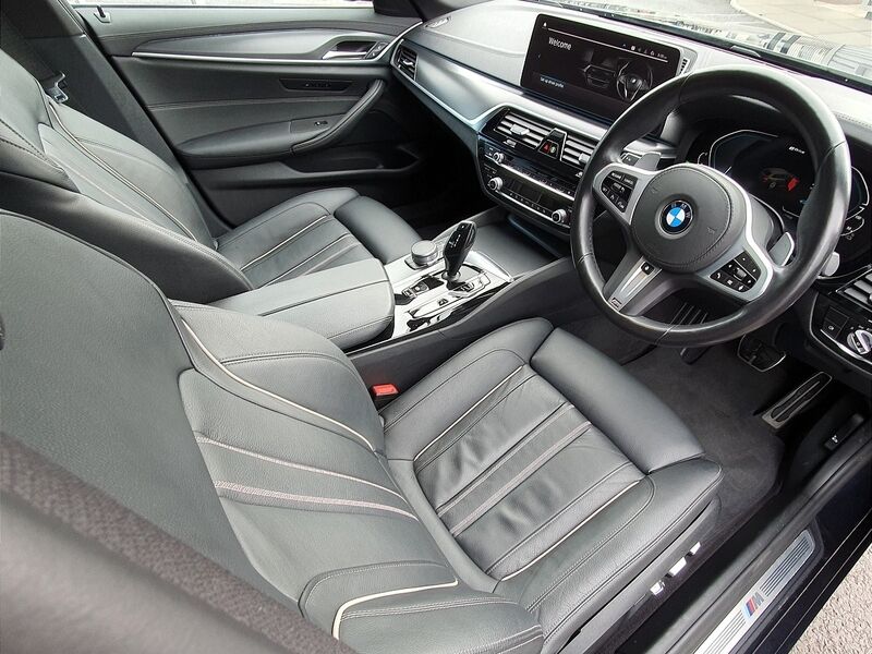 More views of BMW 5 Series