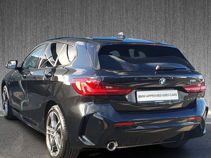 More views of BMW 1 Series