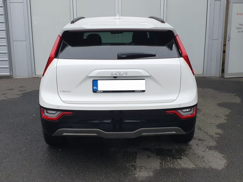 More views of Kia E-Niro