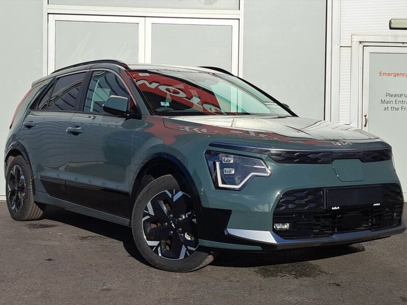 More views of Kia E-Niro