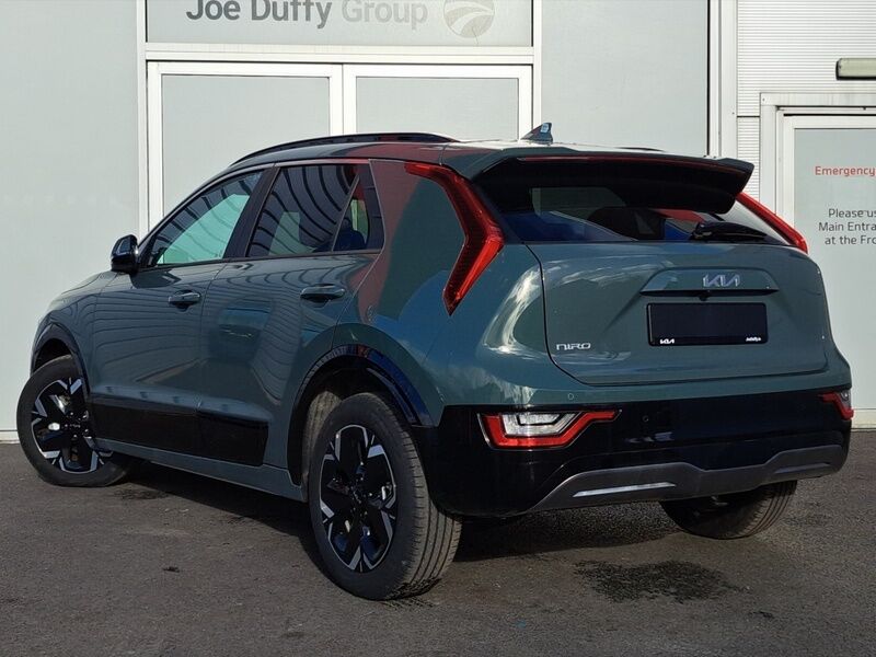 More views of Kia E-Niro