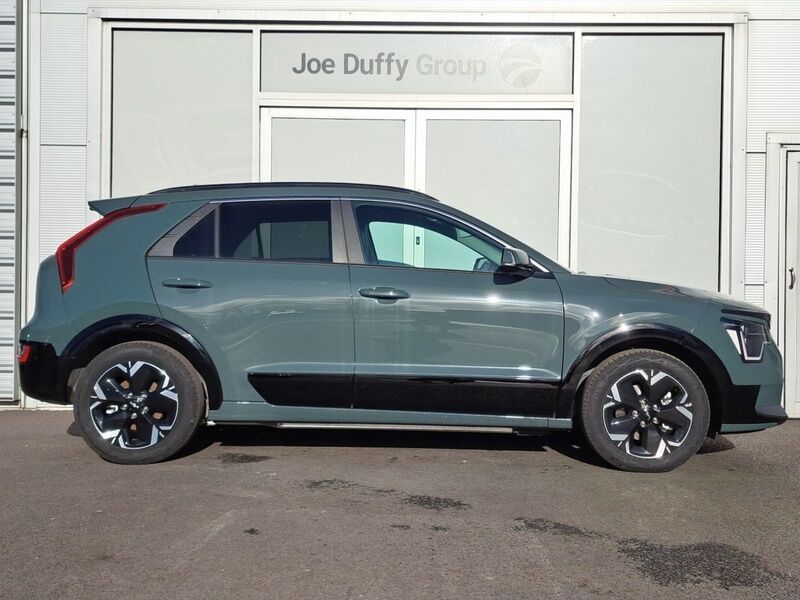 More views of Kia E-Niro