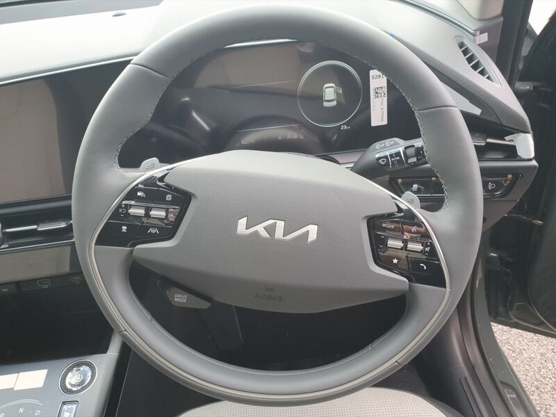 More views of Kia E-Niro