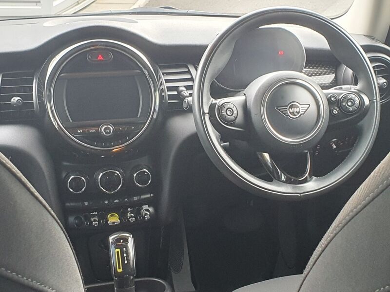 More views of MINI Hatch