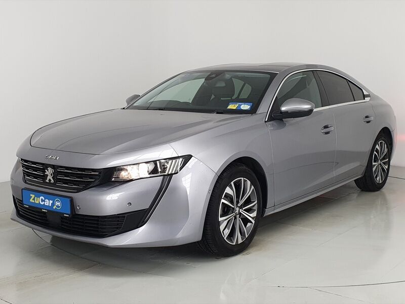 More views of Peugeot 508 