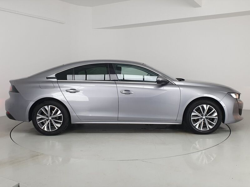 More views of Peugeot 508 