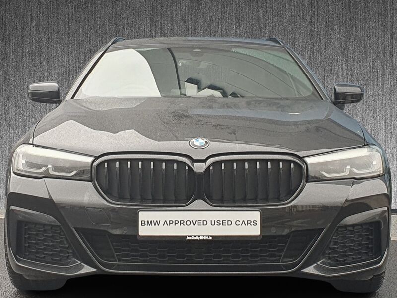 More views of BMW 5 Series