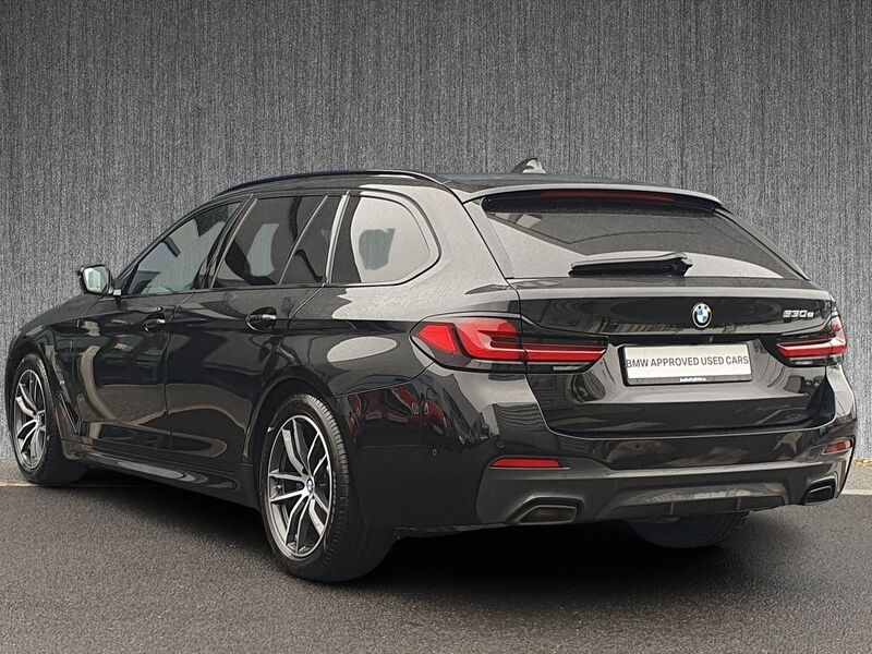 More views of BMW 5 Series