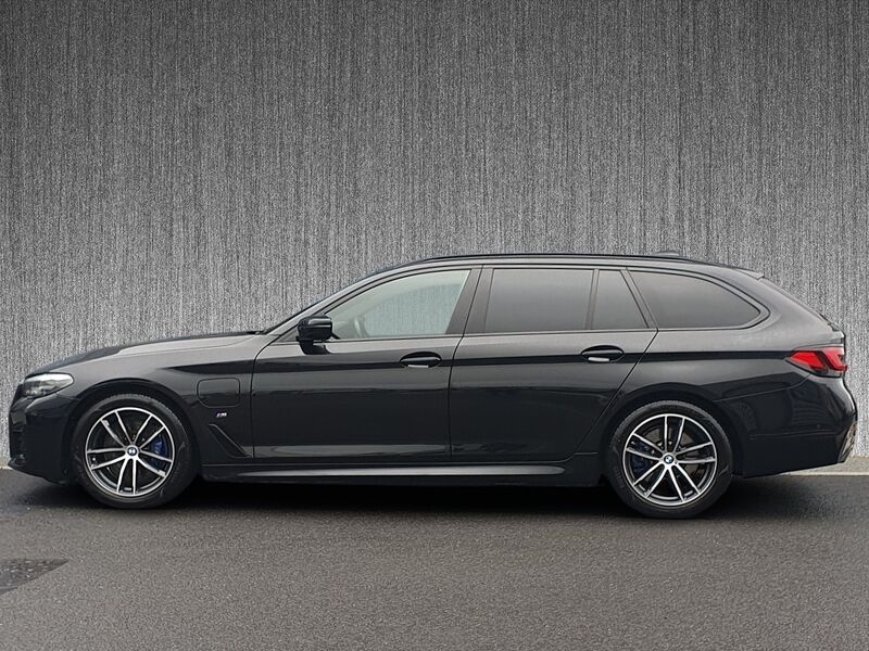 More views of BMW 5 Series