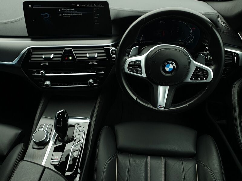 More views of BMW 5 Series