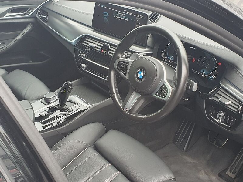 More views of BMW 5 Series