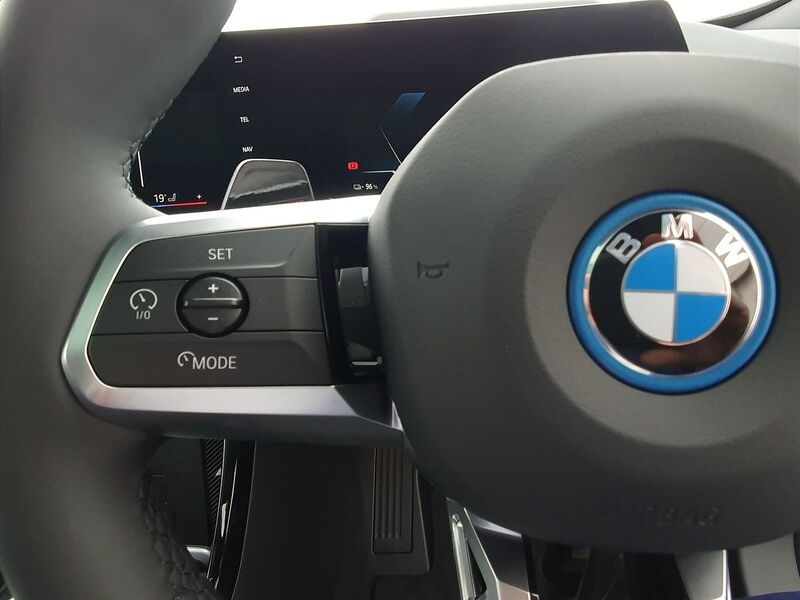 More views of BMW iX2