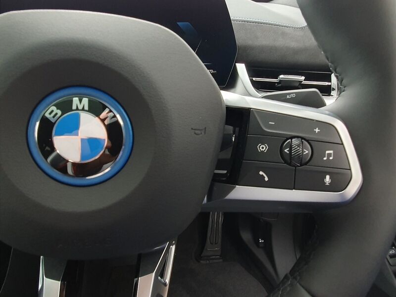 More views of BMW iX2