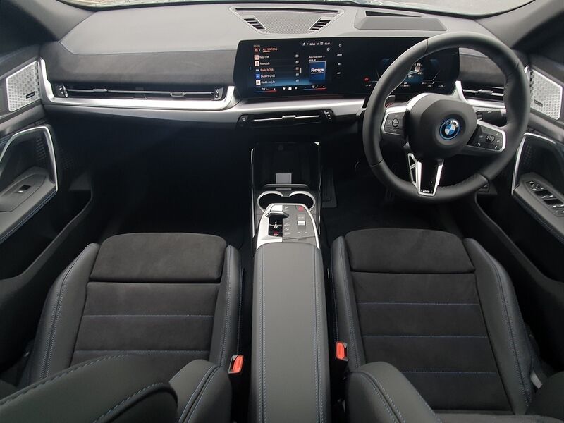 More views of BMW iX2