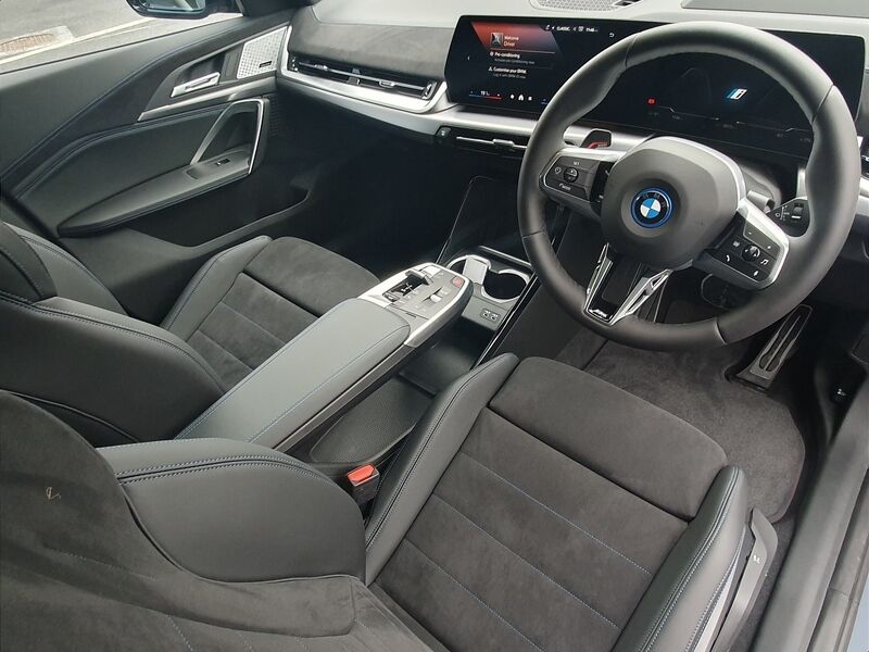 More views of BMW iX2