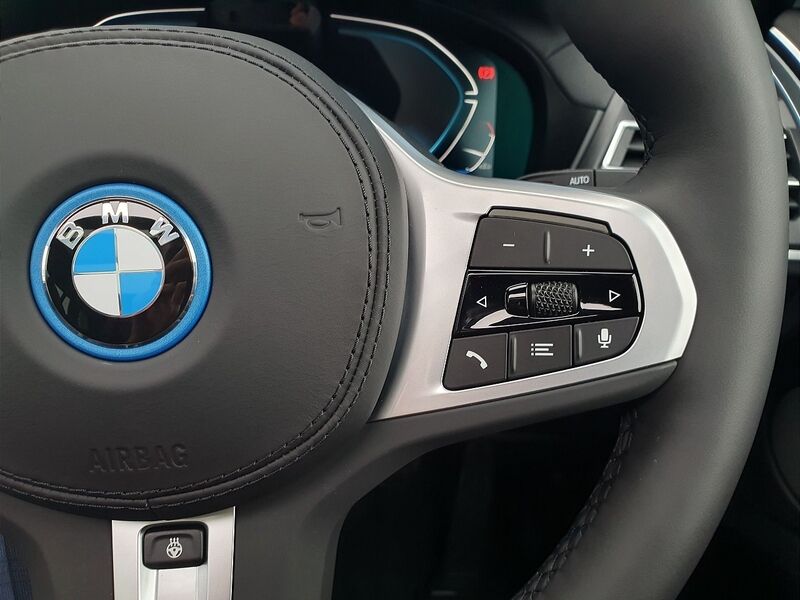 More views of BMW iX3