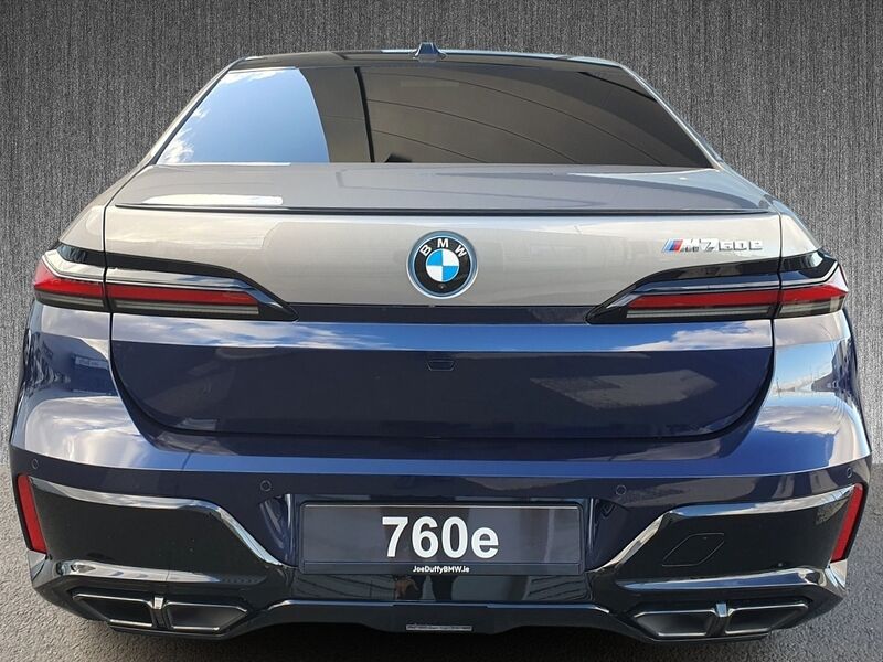 More views of BMW 7 Series