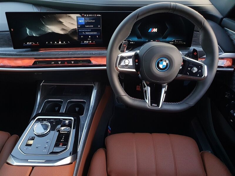 More views of BMW 7 Series