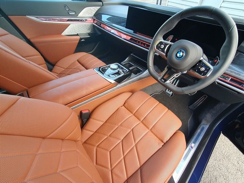 More views of BMW 7 Series