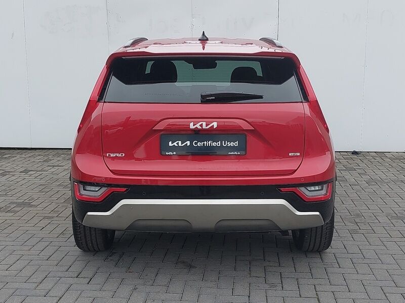 More views of Kia Niro