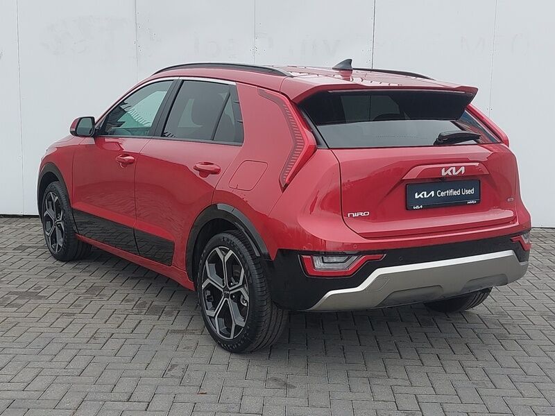 More views of Kia Niro