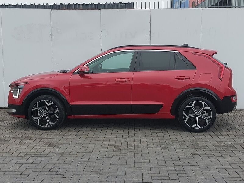 More views of Kia Niro