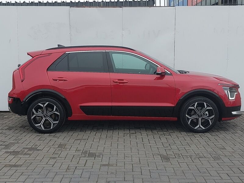 More views of Kia Niro