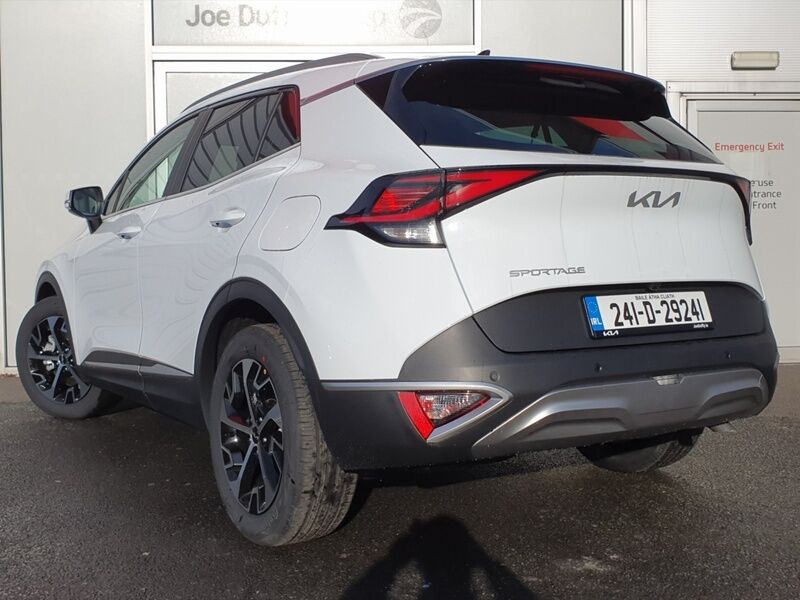 More views of Kia Sportage