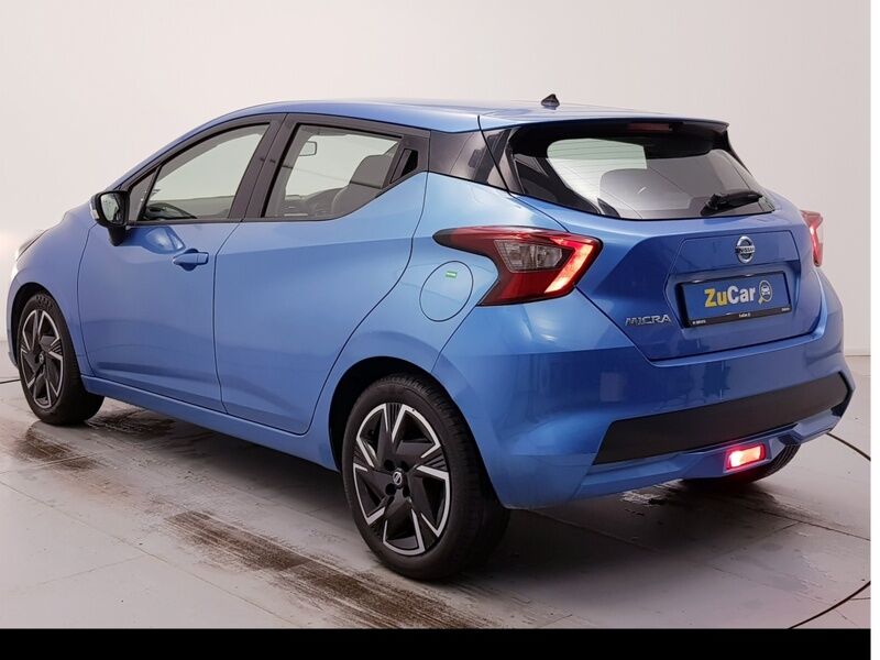 More views of Nissan Micra