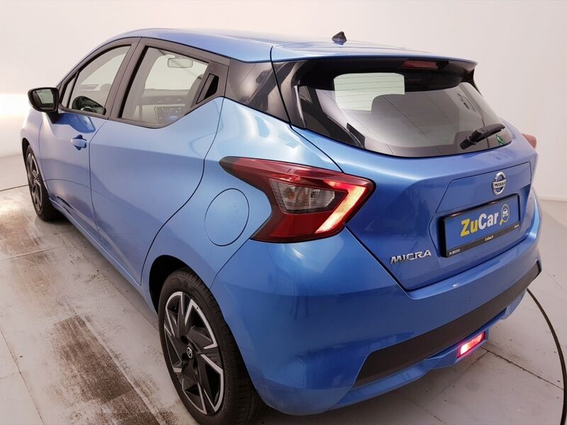 More views of Nissan Micra