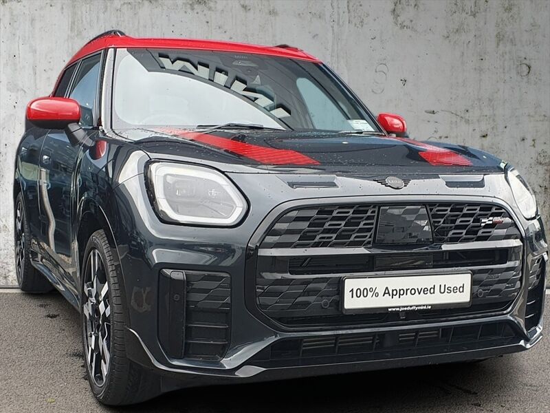 More views of MINI countryman