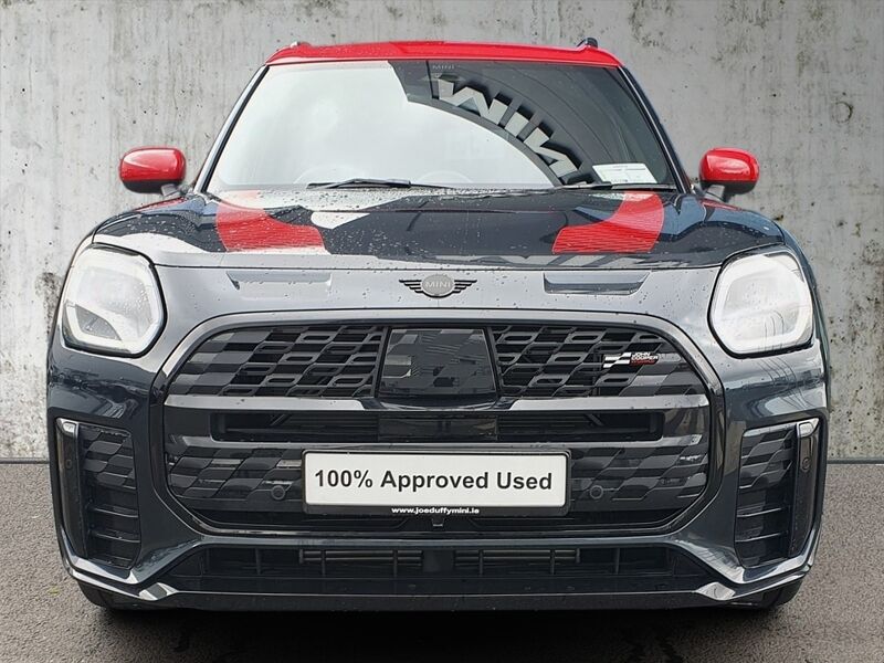 More views of MINI countryman